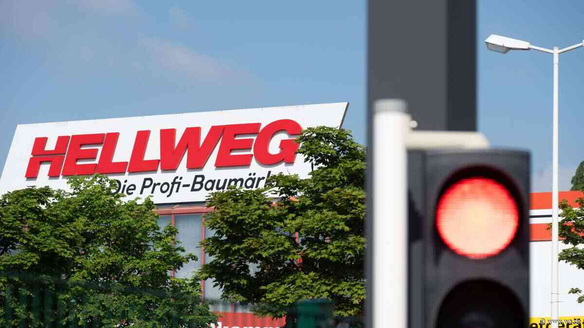 Baumarkt in Dortmund muss wohl schließen – zwei andere Filialen gerettet