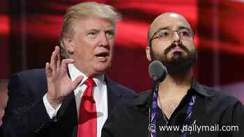 White House teleprompter operator who bet on Trump's speeches fined and ordered to hand over profits