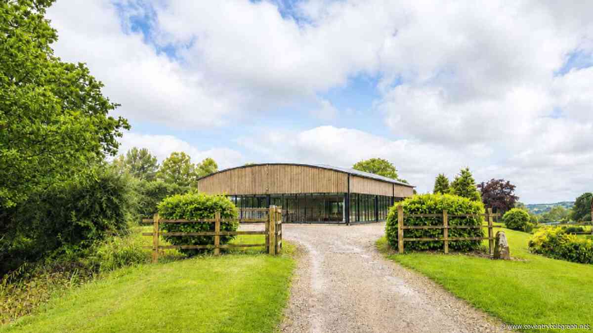First look at padel court plan at golf club on Nuneaton's doorstep