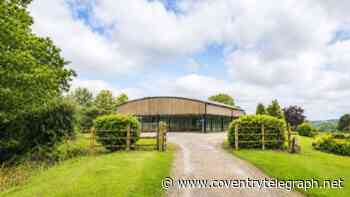 First look at padel court plan at golf club on Nuneaton's doorstep