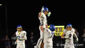 8/28 Zone - East Noble spoils Snider's opener at 'The Ike'