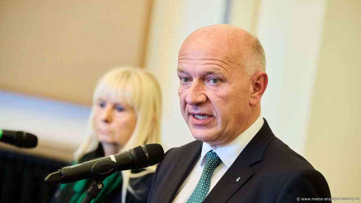 Berlin wird erpresst: Es geht wohl um brisantes Material – Deutliche Worte von Bürgermeister Wegner
