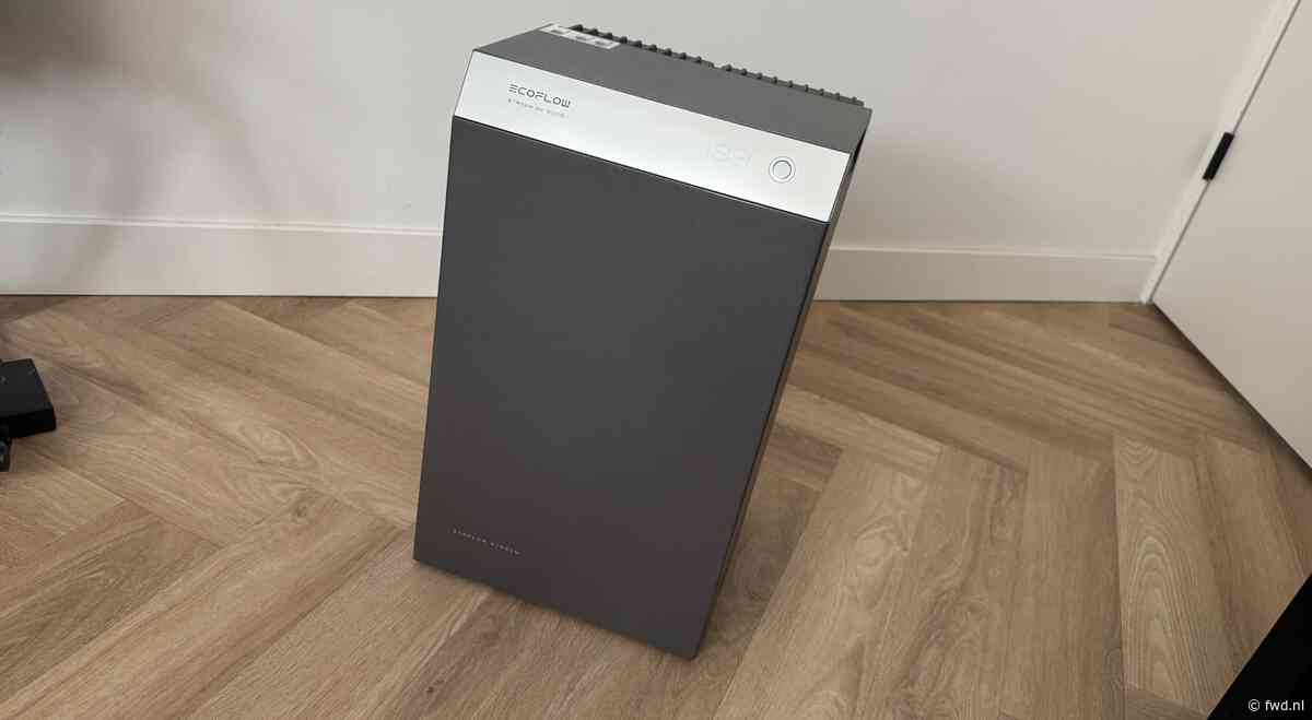 Review: EcoFlow Stream AC 5000 – betaalbare 5kWh thuisaccu