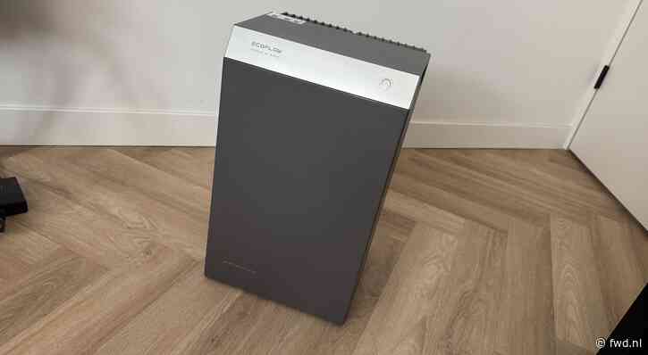 Review: EcoFlow Stream AC 5000 – betaalbare 5kWh thuisaccu