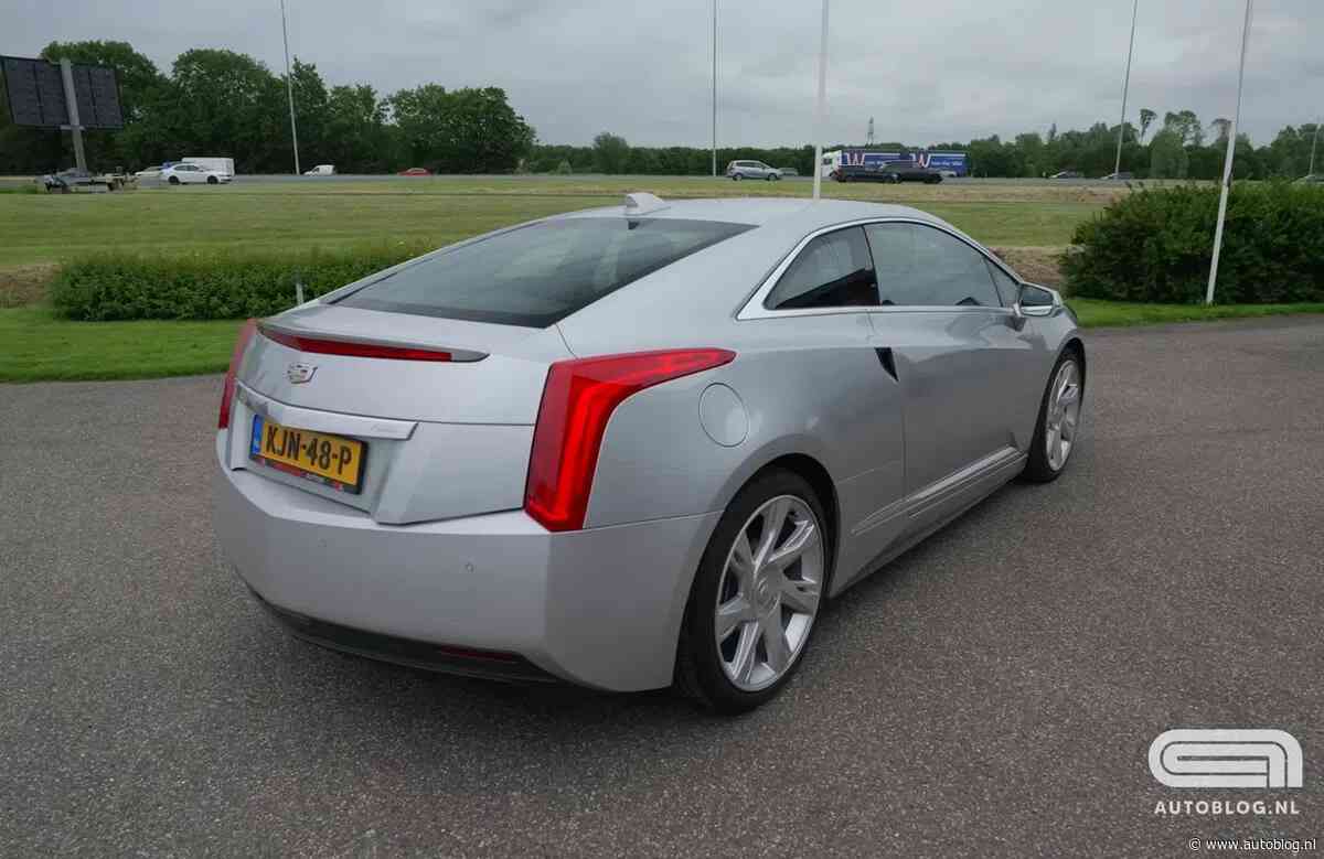 Leesvoer: Jans Cadillac is verrassend zuinig en extreem zeldzaam