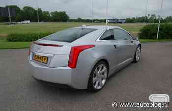 Leesvoer: Jans Cadillac is verrassend zuinig en extreem zeldzaam