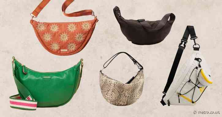 Crossbody sling bags are still everywhere and these are the best ones to buy