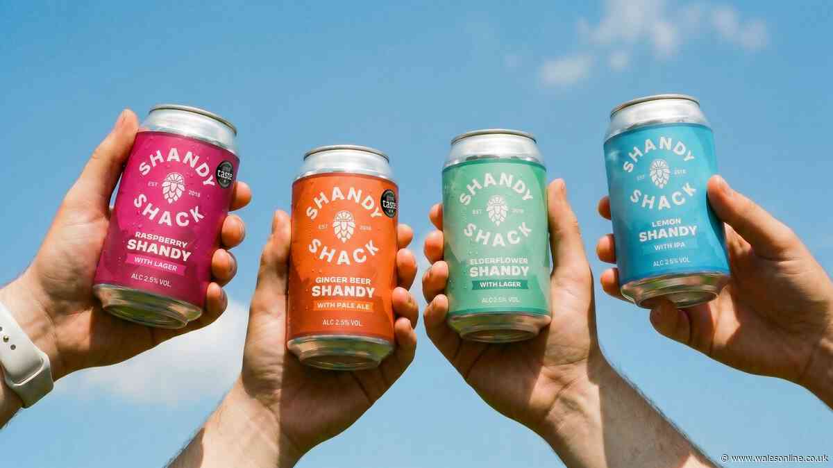Much-loved British serve back in the spotlight as shandy sales soar