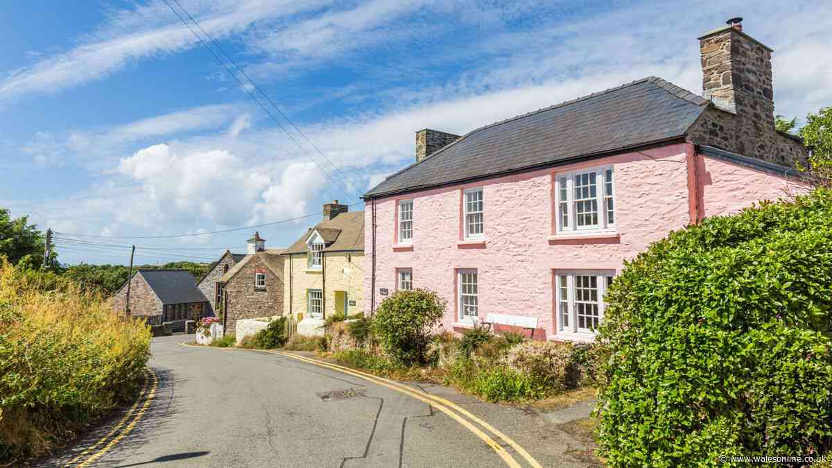 Iconic Welsh city with stunning views and cosy cafes holds UK record - not Cardiff or Swansea