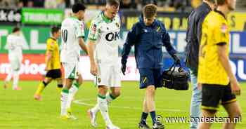Blessure Mats Seuntjens zindert na bij NAC: ‘Het is na alles vooral heel klote voor Mats’