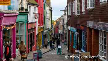 The once 'shabby' Kent seaside town that now 'as good' as Brighton but cheaper