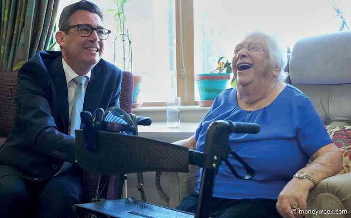 Can Andy Burnham solve the social care funding crisis?