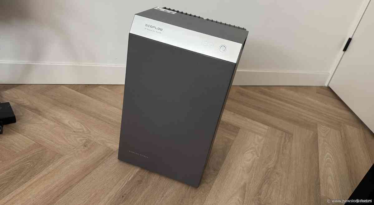 Review: EcoFlow Stream AC 5000 – betaalbare 5kWh thuisaccu