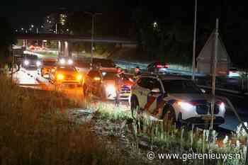 Politie massaal op de been na melding schietincident