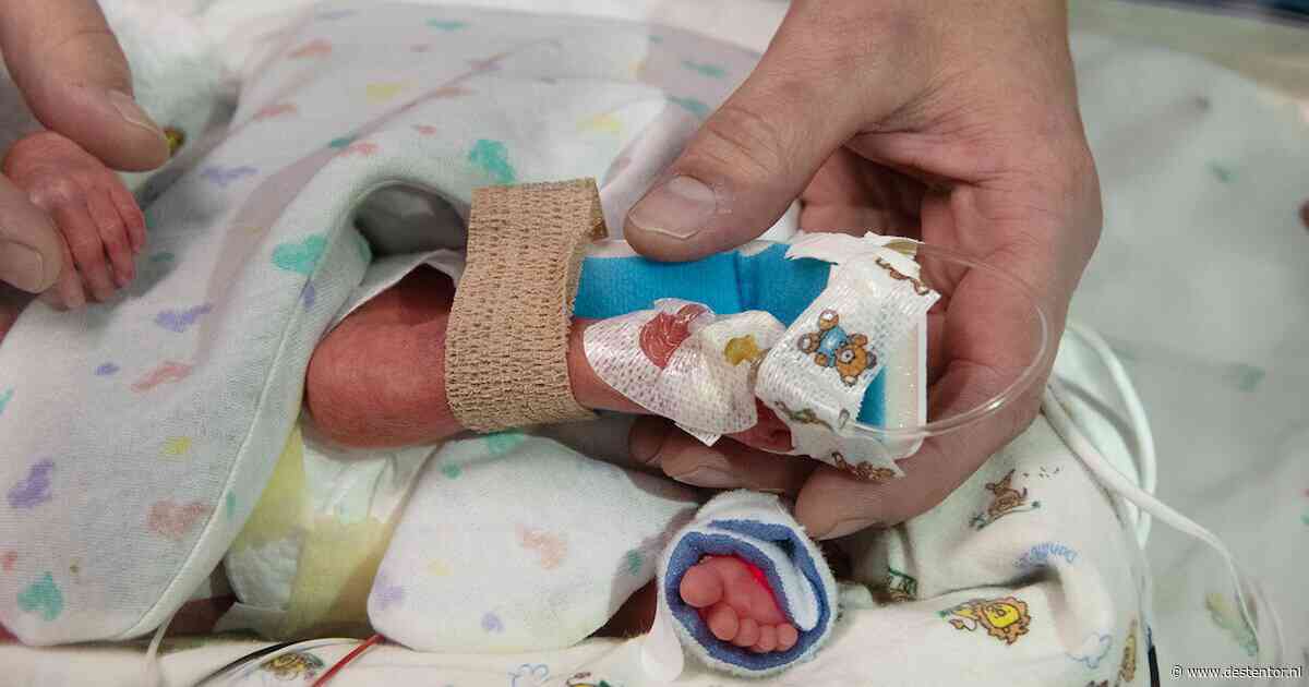 De couveuseperiode is voorbij, maar het trauma niet: ouders nog jaren in de knel