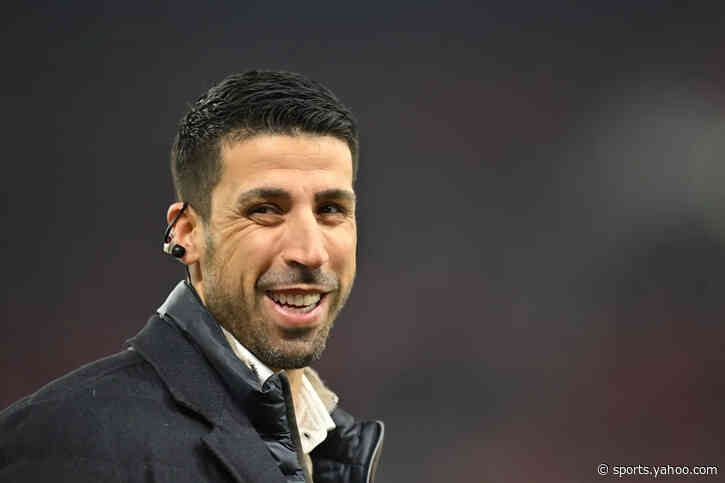 Inside Sami Khedira’s growing influence in Mourinho’s Real Madrid staff