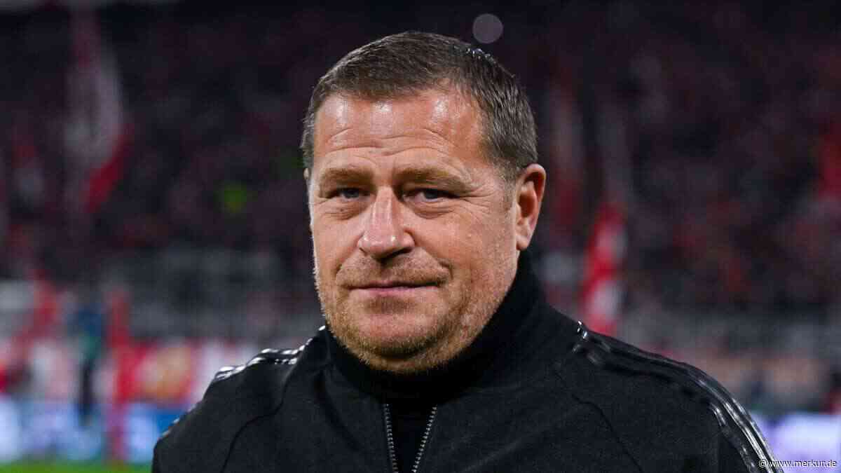Eberl arbeitete an Klopp-Coup