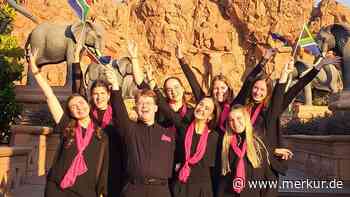 Violinissimo holt Gold Level 4 in Südafrika – als einziges Ensemble
