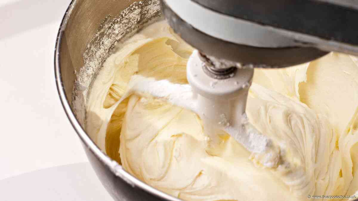I'm a baker — I never skip 1 simple ingredient to make smooth buttercream