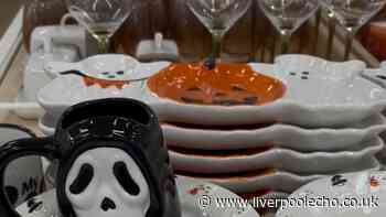 I visited Primark for Halloween decor and was wowed by budget items from £4