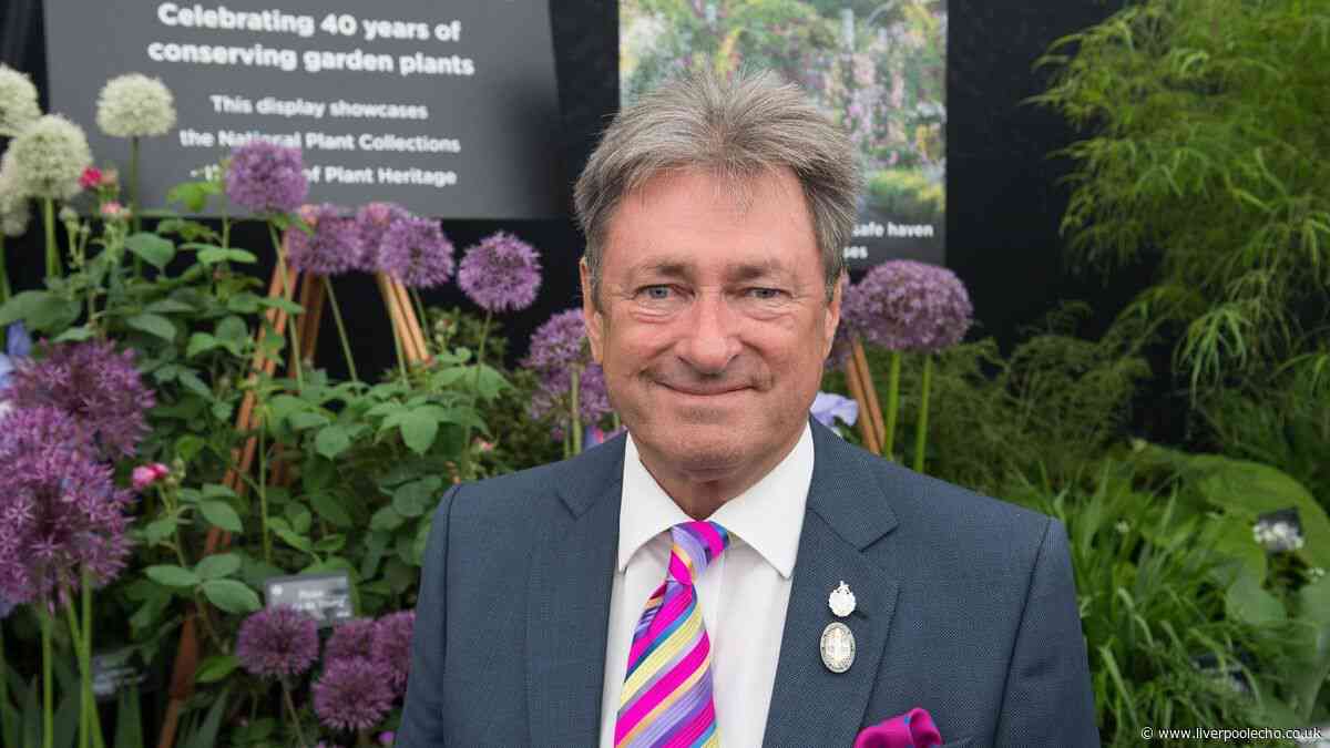 Alan Titchmarsh warns gardeners to stop watering one thing this week
