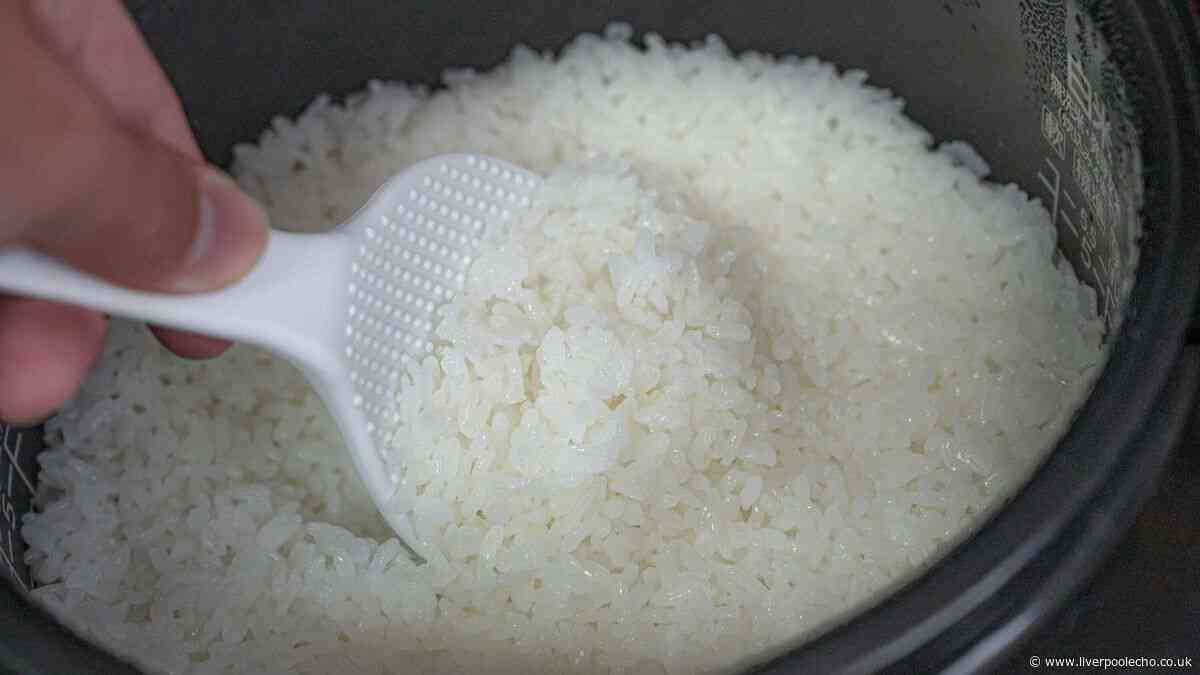 Cooking the perfect fluffy rice requires one step most people skip