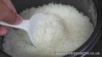 Cooking the perfect fluffy rice requires one step most people skip