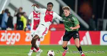 Camara bespreekt nummer 6-positie Ajax 1: 'Ik hoop daar te kunnen spelen'