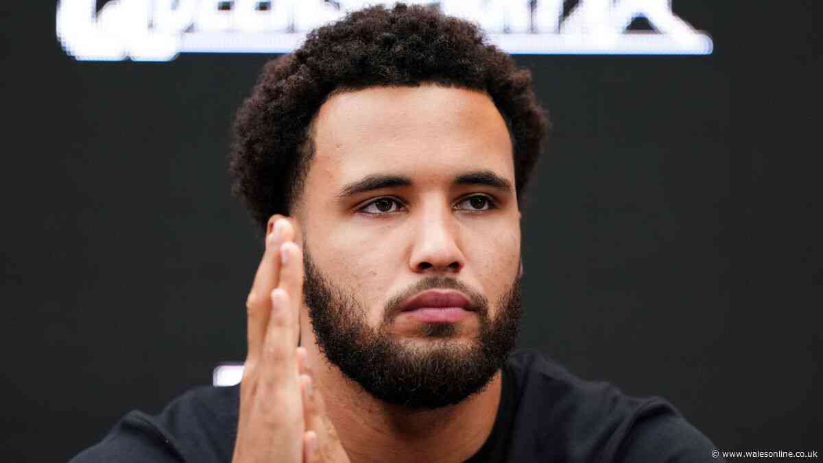 How to watch Moses Itauma vs Filip Hrgovic fight tonight on TV, PPV and live stream