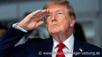 Trump: USA sichern sich riesige Ölvorkommen in Venezuela