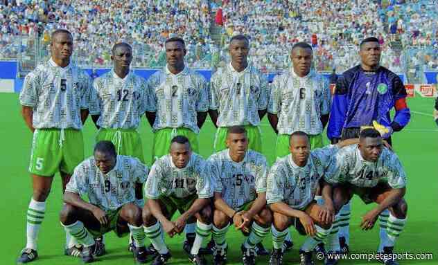Super Eagles To Switch From Nike To Adidas