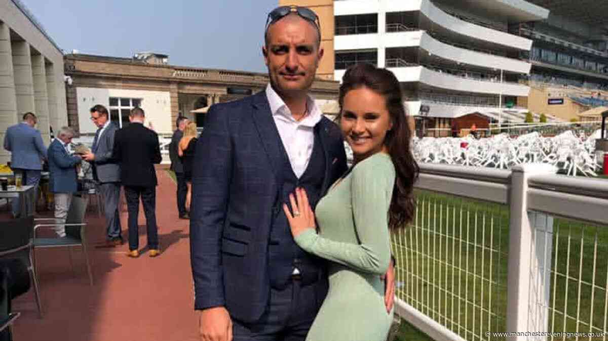 'I run a £10m-a-year business empire - this is why I don't speak to my wife'