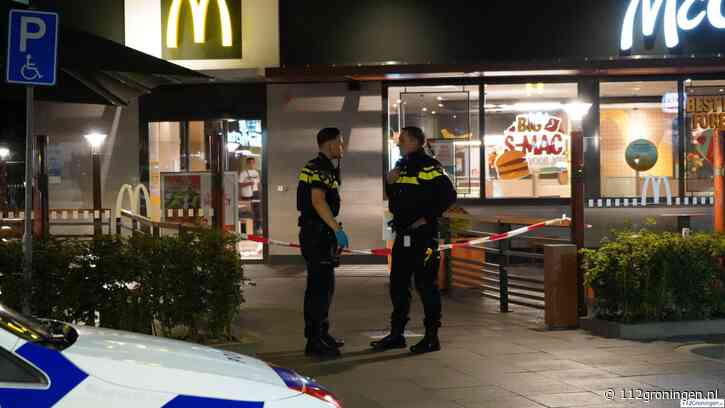 Kolham: Man(20) is schuldig aan poging tot doodslag bij McDonald’s