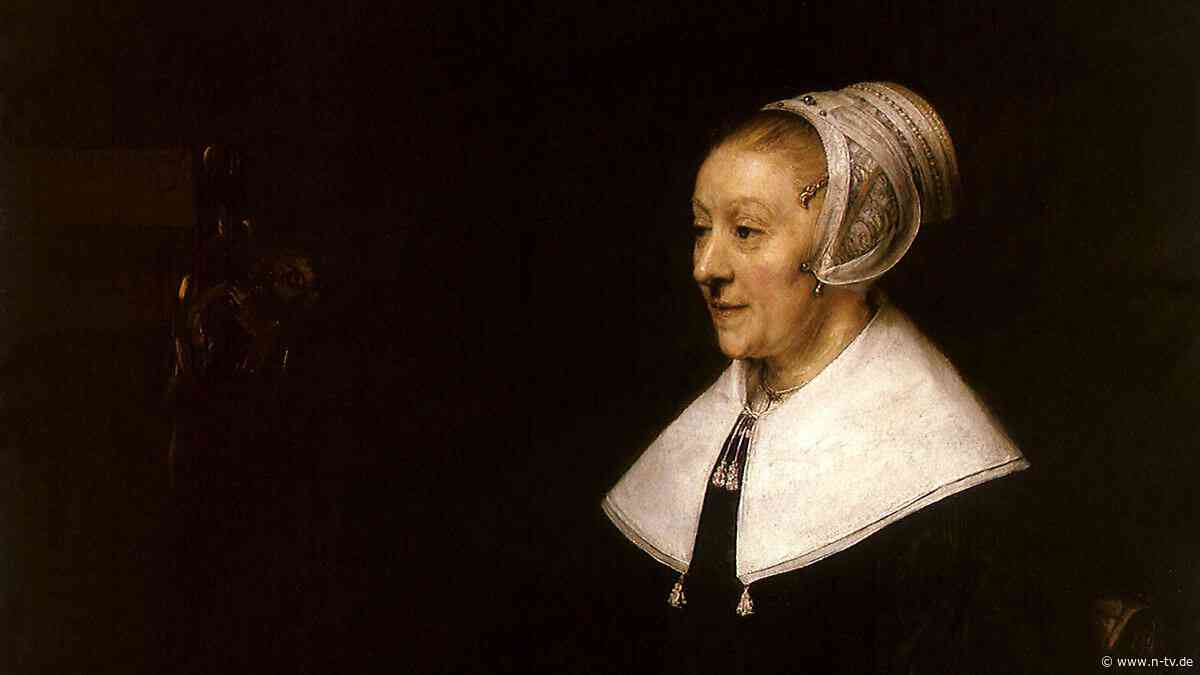 Neue Käufer gesucht: Rembrandt-Gemälde darf Großbritannien nicht verlassen