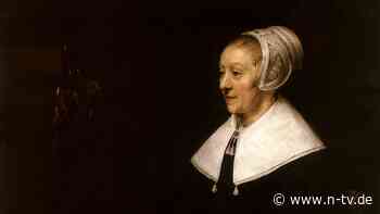 Neue Käufer gesucht: Rembrandt-Gemälde darf Großbritannien nicht verlassen