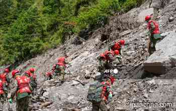 Nepal, China floods: Nearly 3,000 missing, 633 dead
