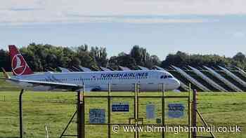 Birmingham Airport 'comfortably' within night flight limits as noise complaints persist