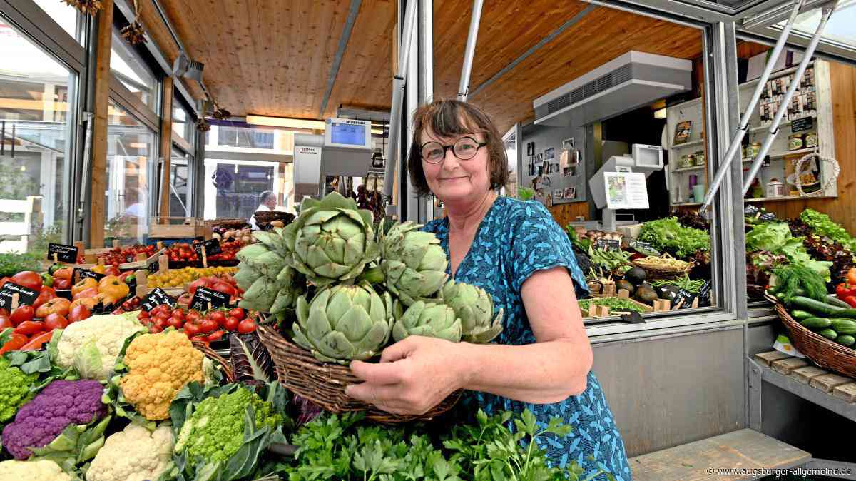 Teure Hitzefolgen: Diese Produkte auf dem Augsburger Stadtmarkt kosten jetzt mehr