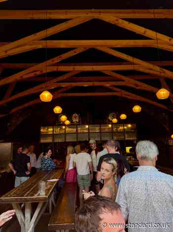 Hackney bar sees business boom after urging punters to stop single-file queuing