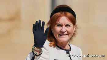 Sarah Ferguson set for ‘return to Britain’