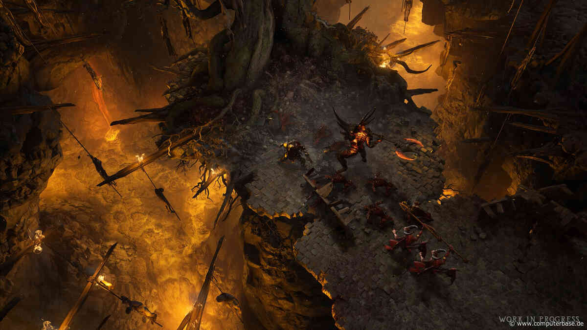 Wolcen 2: Diablo-Klon aus Frankreich erhält eine Fortsetzung