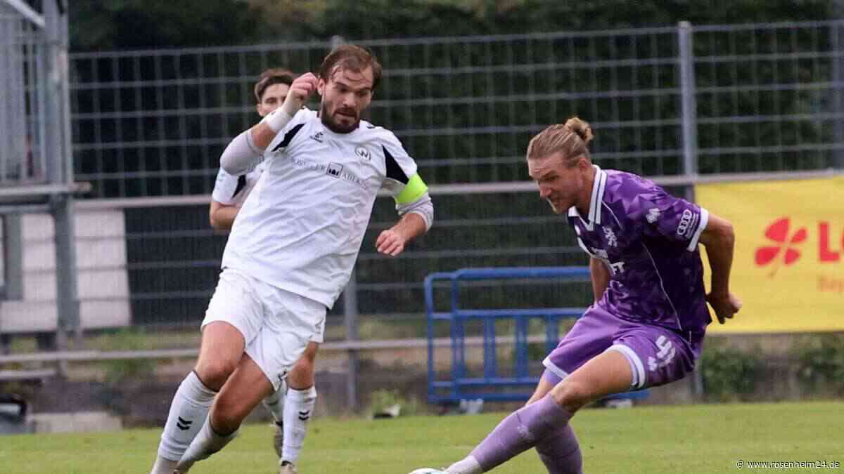 Burghausen unter Druck: Wacker jagt nach Pokal-Aus die Wende gegen Vilzing