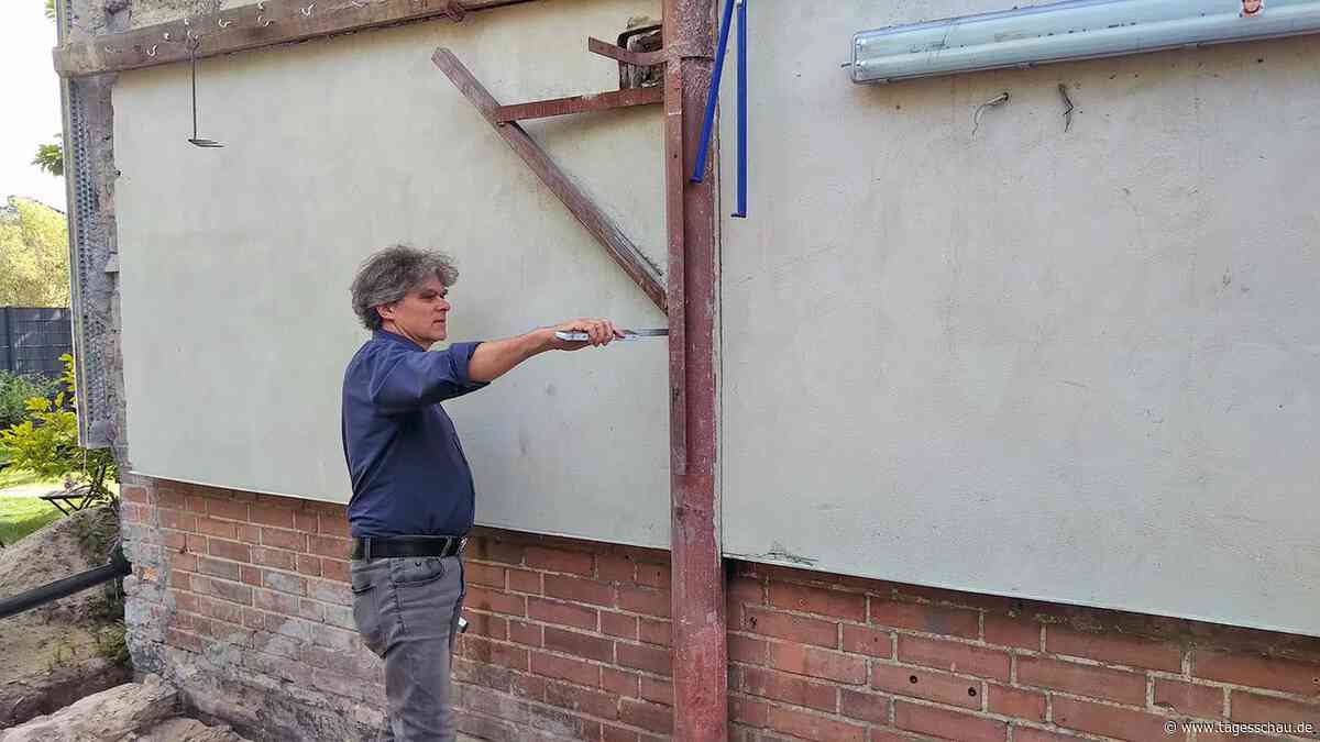 Was die energetische Sanierung von Häusern beschleunigen könnte