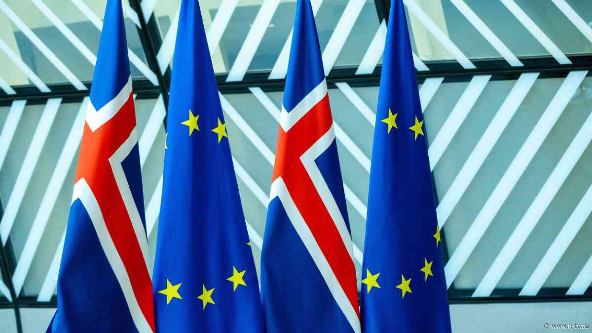 Referendum über Verhandlungen: Treibt Trump die Isländer in die EU?