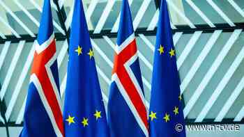 Referendum über Verhandlungen: Treibt Trump die Isländer in die EU?