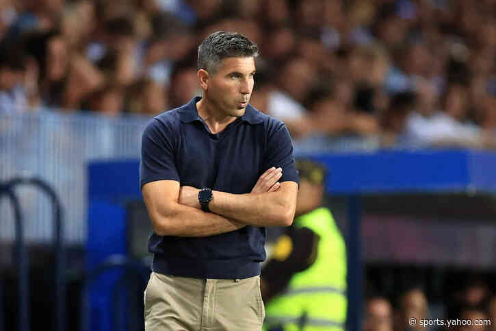 Malaga coach reveals how his side plans to approach daunting Real Madrid trip: ‘If we think of drawing, we’ll concede eight’