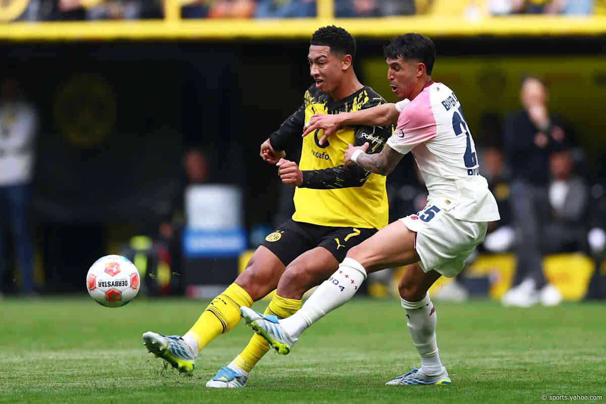 Suddenly on the bench? Bundesliga regular faces nightmare start