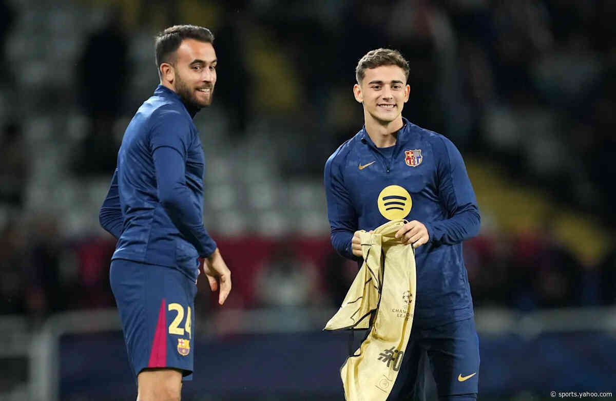 Barcelona fan-favourite will return to training next week; should be ready for Valencia clash