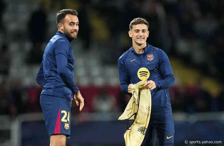 Barcelona fan-favourite will return to training next week; should be ready for Valencia clash