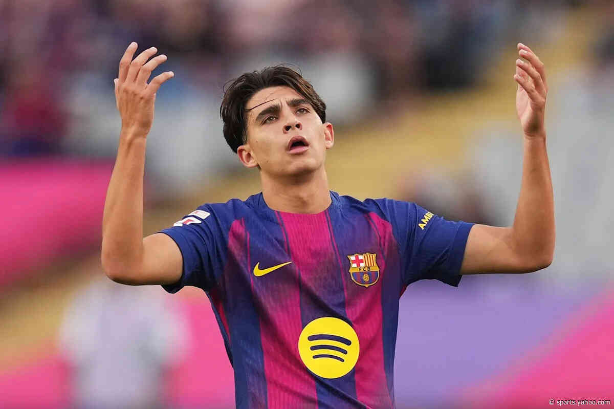 Here we go: Venezia agree €4 million deal to sign 18-year-old Barcelona talent